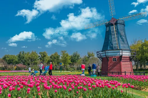 The Azure Ningbo, Vignette Collection بالقرب من الفندق Photos