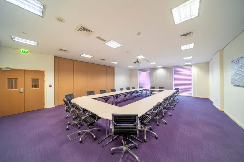 Premier Inn Abu Dhabi Capital Centre Business Facilities Photos