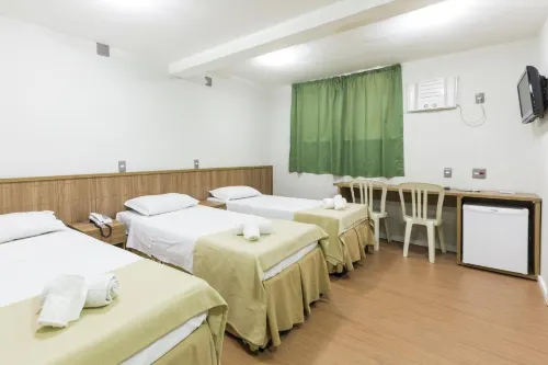 Gamboa Rio Hotel Camere Photos