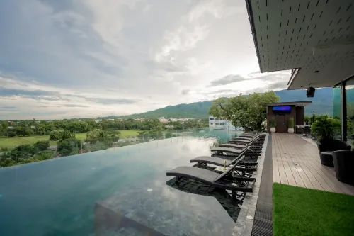 Mountain View@nimman12 Hotel & Resort Leisure & Recreation Photos