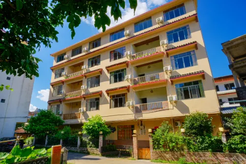 Eden Inn (Yangshuo Yulong River Scenic Area Branch) Esterni Photos