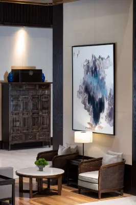 Guilin Exhibition International Hotel Aree comuni Photos