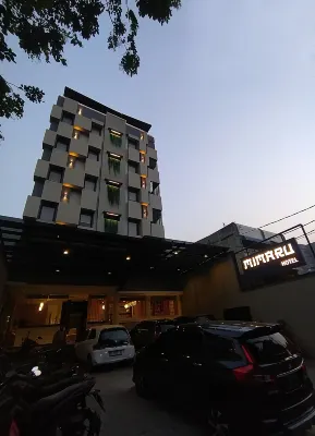Mimaru Hotel Jakarta Mangga Besar Eksterior Photos