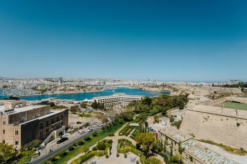 The Phoenicia Malta - The Leading Hotels of the World À proximité de l'hôtel Photos