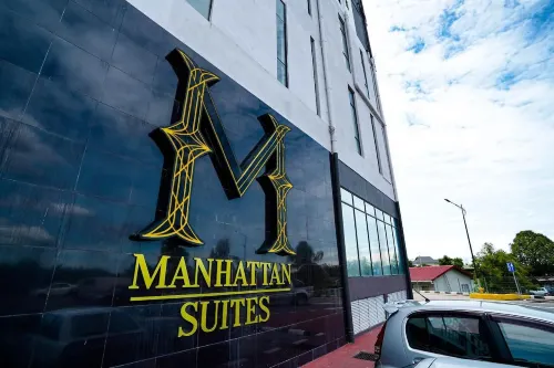 ITCC Manhattan Suites by Calvin Nổi bật Photos