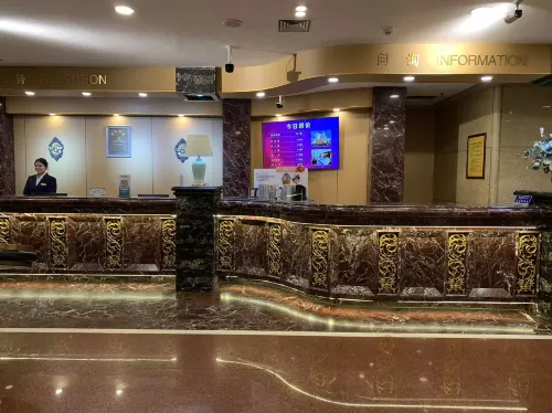 Harbin Kunlun Hotel (Railway Station Museum) Espaces publics Photos