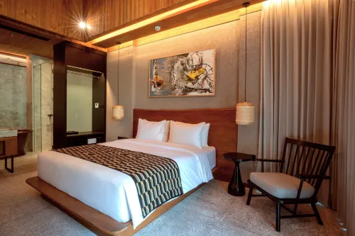 The Kemilau Ubud Kamar Photos