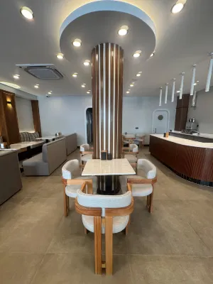 Istanblu Hotel Atasehir Espaces publics Photos