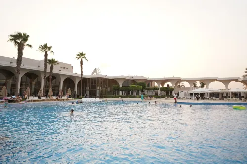 Pyramids Park Resort Cairo Relaksasi & Rekreasi Photos