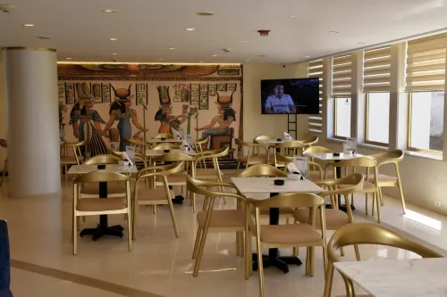 Pyramids Park Resort Cairo Makanan Photos
