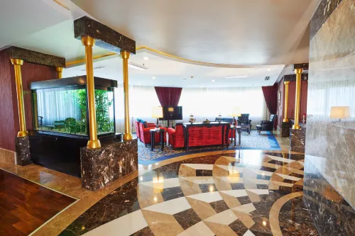 Dedeman Konya Hotel Convention Center Chambres Photos