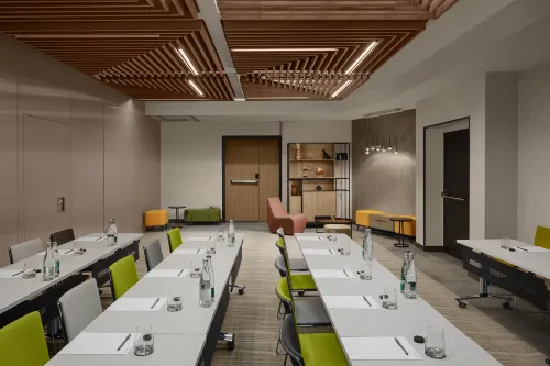 Courtyard by Marriott Paris Porte de Versailles Espaces Affaires Photos