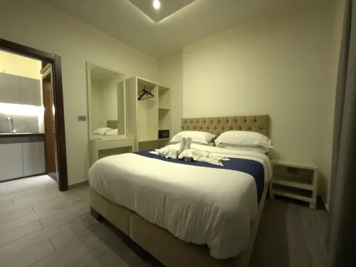 Matar Residence - Spacious Hotel Suites in Beirut 객실 Photos