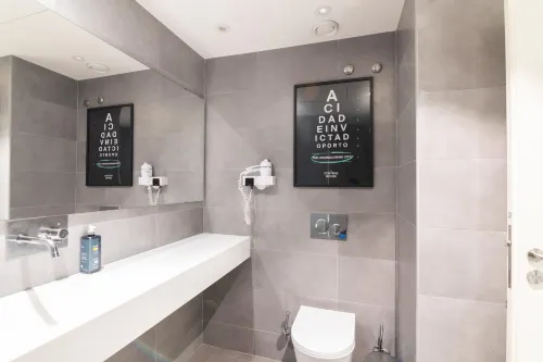 The Central House Porto Ribeira Chambres Photos