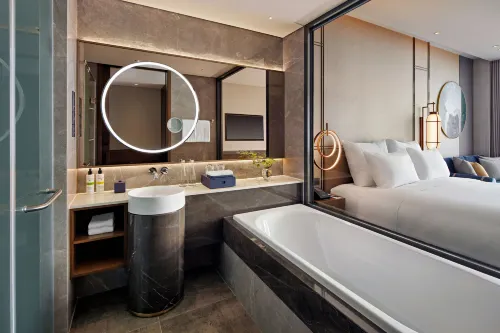 Pullman Hai Phong Grand Hotel Rooms Photos