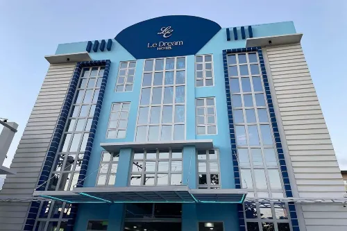 Le Dream Hotel near Vigan Extérieur Photos