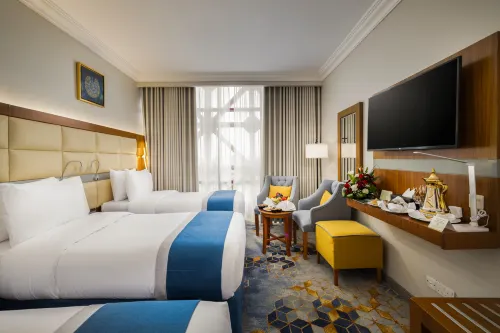 Emaar Elite Al Madina Hotel Номера Photos