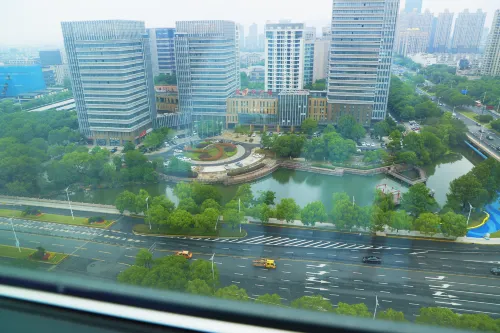 Four Points by Sheraton Huzhou Рядом с отелем Photos