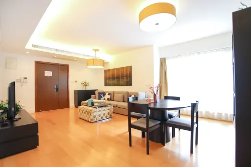 Shanghai Tyms Serviced Apartment Empfohlen Photos