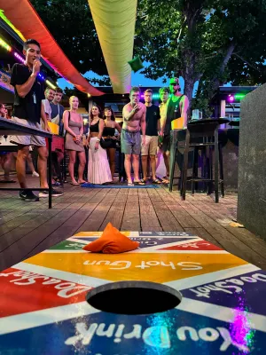 Lub d Koh Samui Chaweng Beach - Beachfront & Vibrant Social Vibe Photos