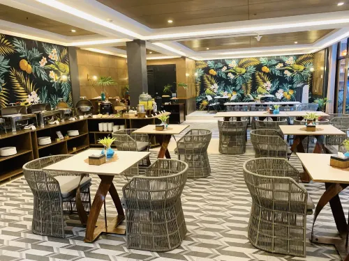 Pinnacle Boracay Dining Photos