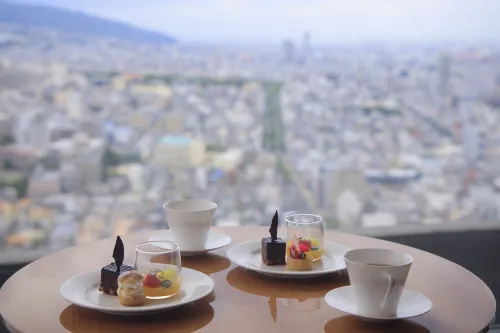 ANA Crowne Plaza Kobe Chambres Photos