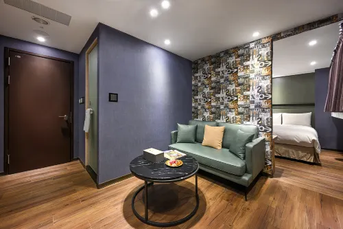 Le room Hotel Kaifeng Taipei Rooms Photos
