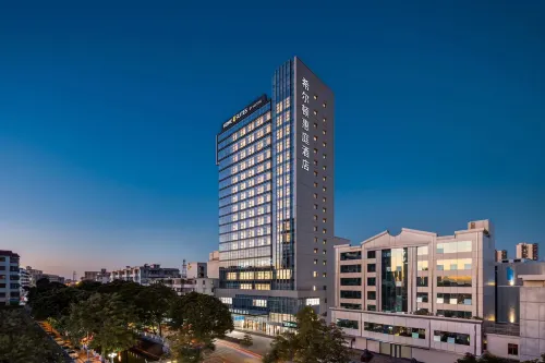 HOME2 SUITES BY HILTON FOSHANG JIUJIANG Unggulan Photos