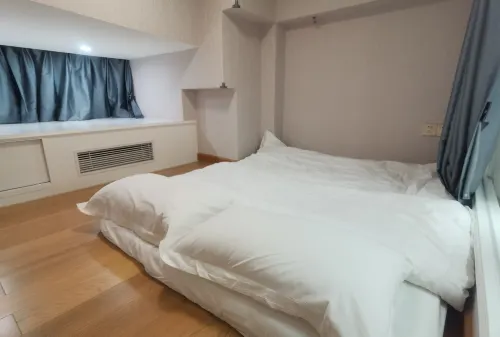 Huaxun Skyline Apartment (Shenzhen Jingji Vientiane City Branch) Chambres Photos