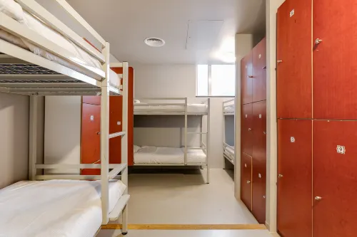 Clinknoord Hostel Chambres Photos