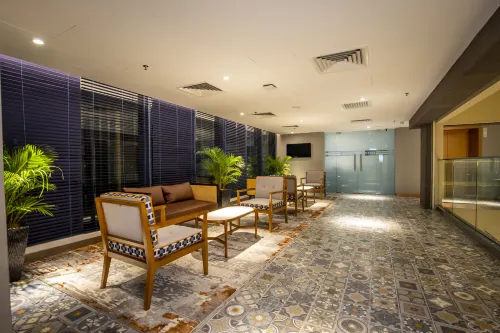 Santa Grand Signature Kuala Lumpur Espaces Affaires Photos