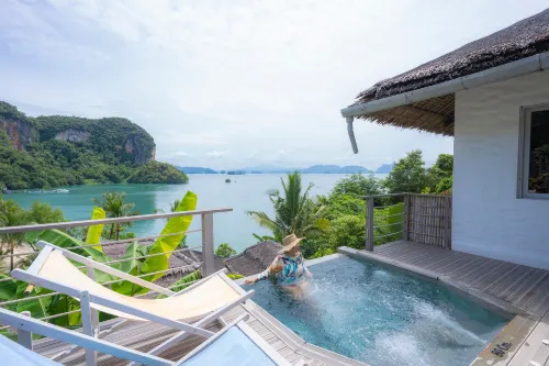 Paradise KohYao Chambres Photos
