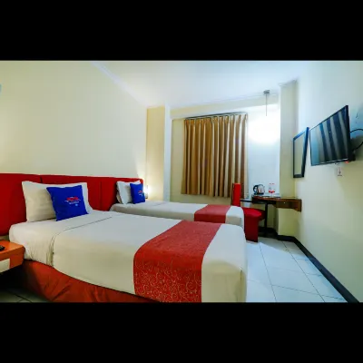 Hotel Marlin Pekalongan managed by DAFAM Chambres Photos