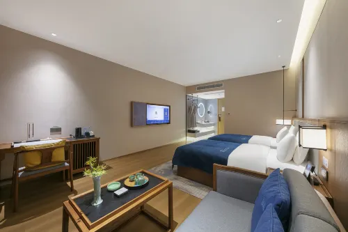 Qianna Hotel (Wuchang Railway Station Dingziqiao Subway Station) Featured Photos