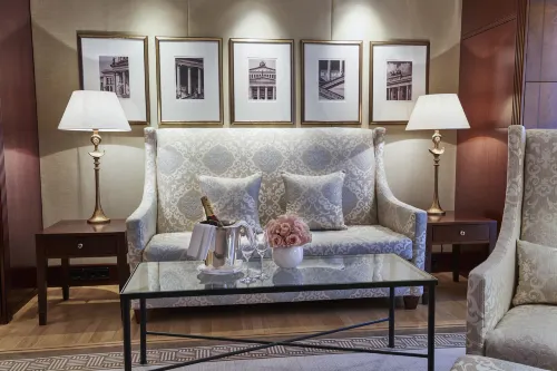 Hotel Adlon Kempinski Berlin Camere Photos