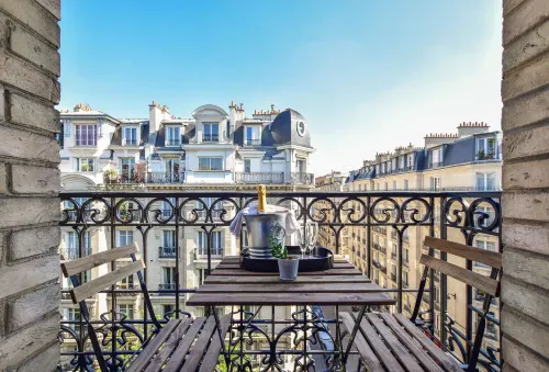 Hôtel Montcalm Paris Zimmer Photos
