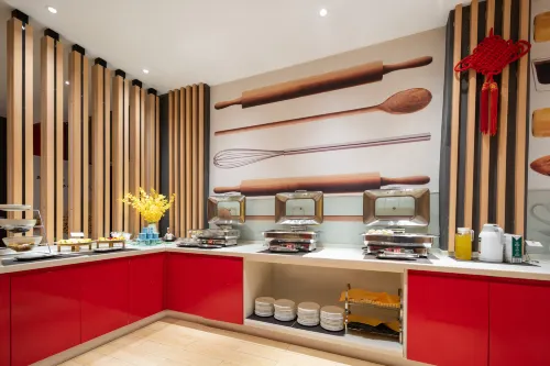 Ibis Hotel (Wuhan Tongji Medical College Store) Restauration Photos
