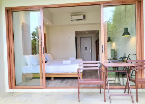 Nest Sense Resort Rooms Photos