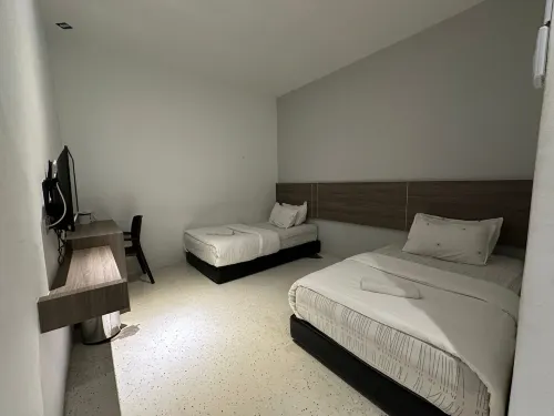WF Motel Kamar Photos