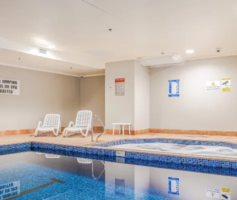Oaks Sydney Castlereagh Suites Leisure & Recreation Photos