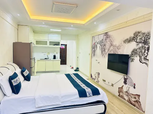 Yanji Aiya Movie Viewing Apartment Kamar Photos