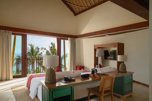 Kalandara Resort Senggigi Kamar Photos