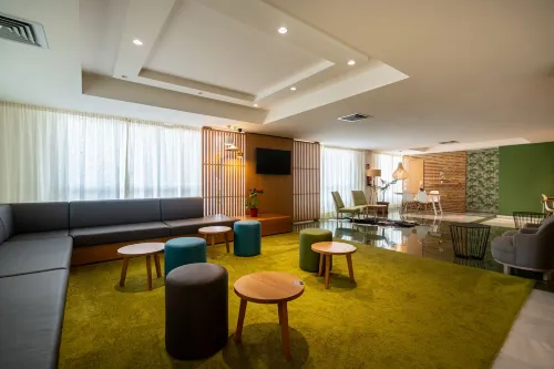 THB Niagara Khu vực công cộng Photos