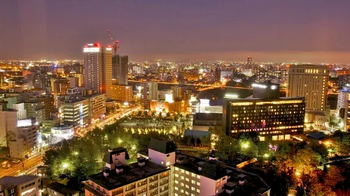 Premier Hotel Nakajima Park Sapporo Near Hotel Photos