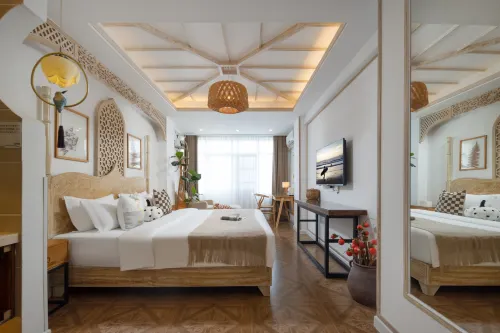 Yunxi • Shiguang Boutique Homestay (Dadonghai Branch) Rooms Photos