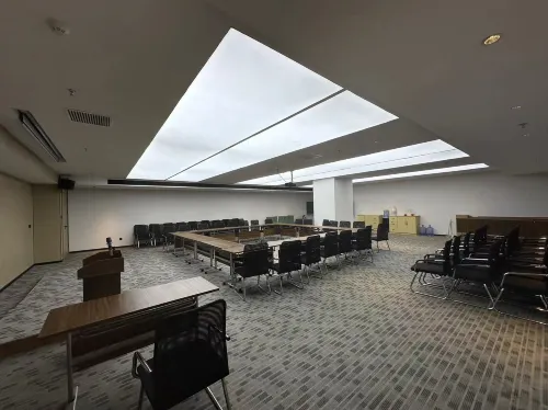 청목·상 호텔 (난징신제커우지하철역 더지광장 ) 비즈니스 시설 Photos