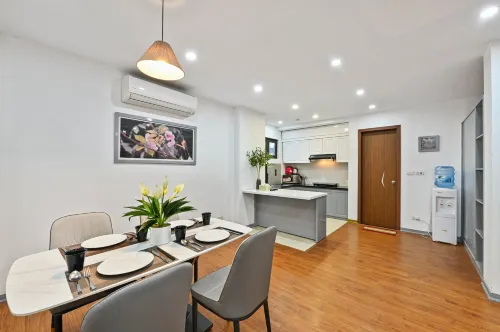 22Housing Linh Lang Hotel & Residence Chambres Photos