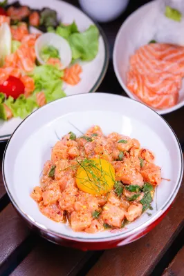 Rompo Boutique Dining Photos