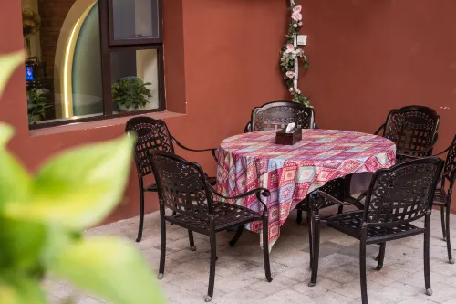 Yining Nalan Pavilion B&B Aree comuni Photos