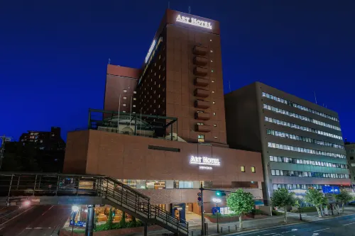 ART盛岡飯店 外觀 Photos